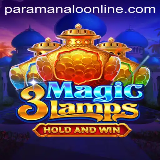 The Magic of 3MagicLamps
