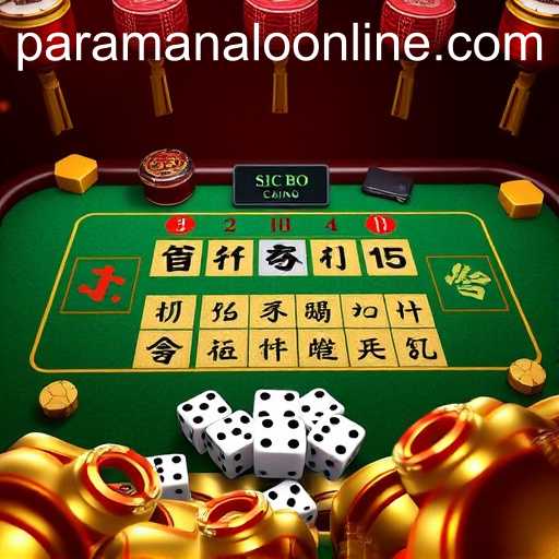 Exploring the Exciting World of Sic Bo: A Deep Dive into Paramanalo